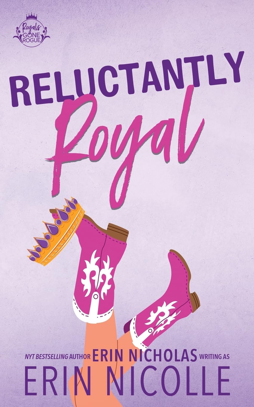 Product Image: Reluctantly Royal