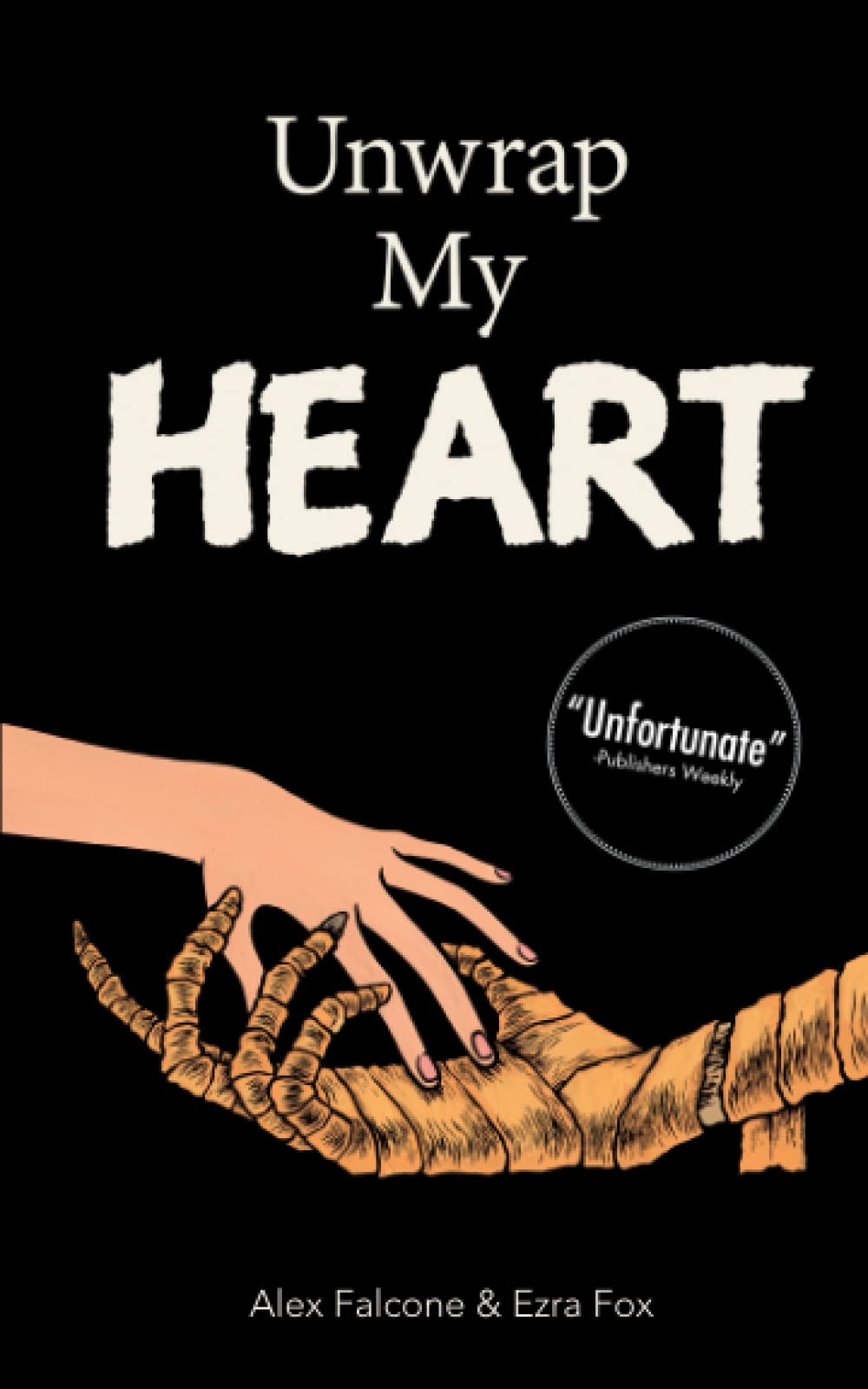 Fox, E: UNWRAP MY HEART Contemporary literature Books