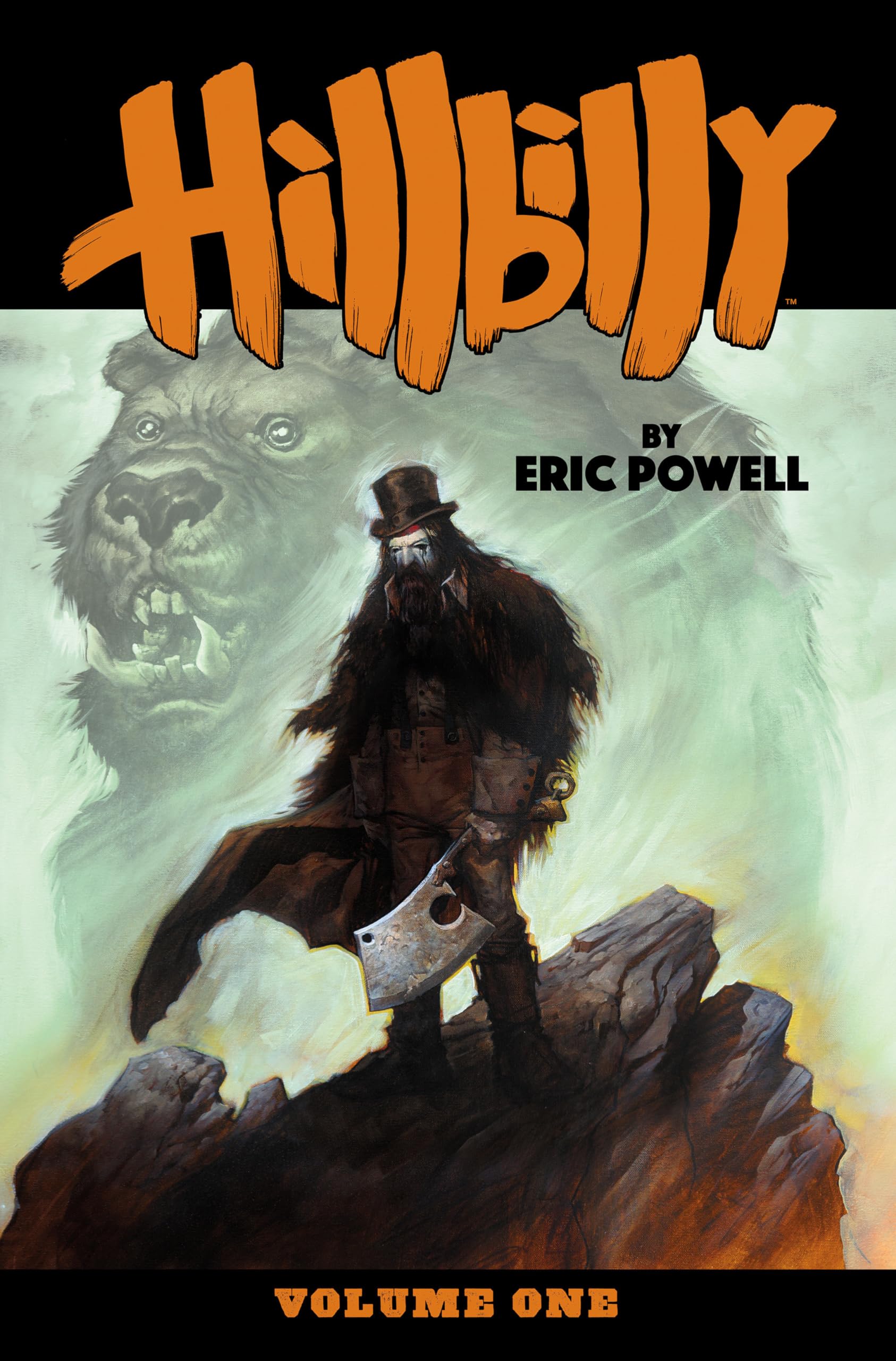 Hillbilly Volume 1 (Hillbilly, 1) Horror & Mystery