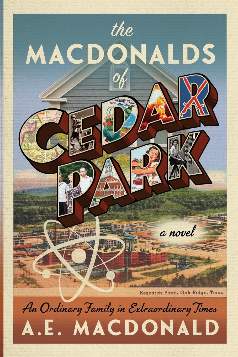 The Macdonalds of Cedar Park Action & Adventure