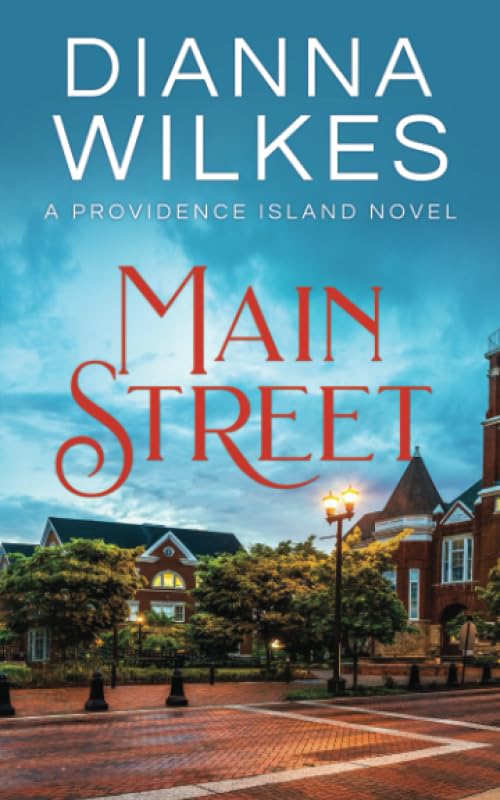Main Street (Providence Island, Band 1) Cosy Mystery & Humour