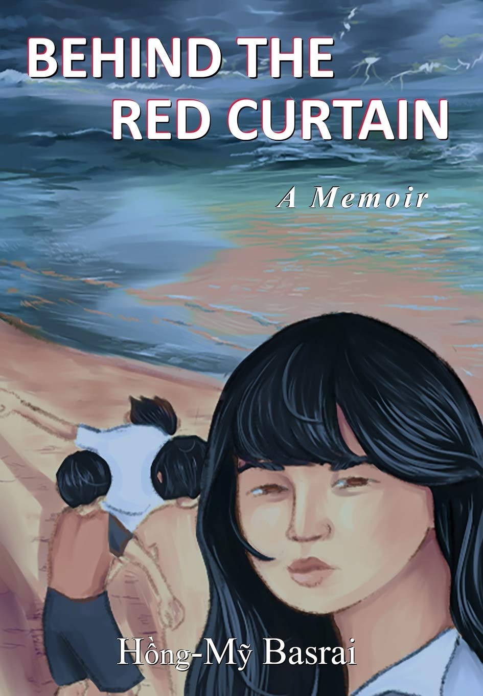 Behind the Red Curtain: a Memoir book