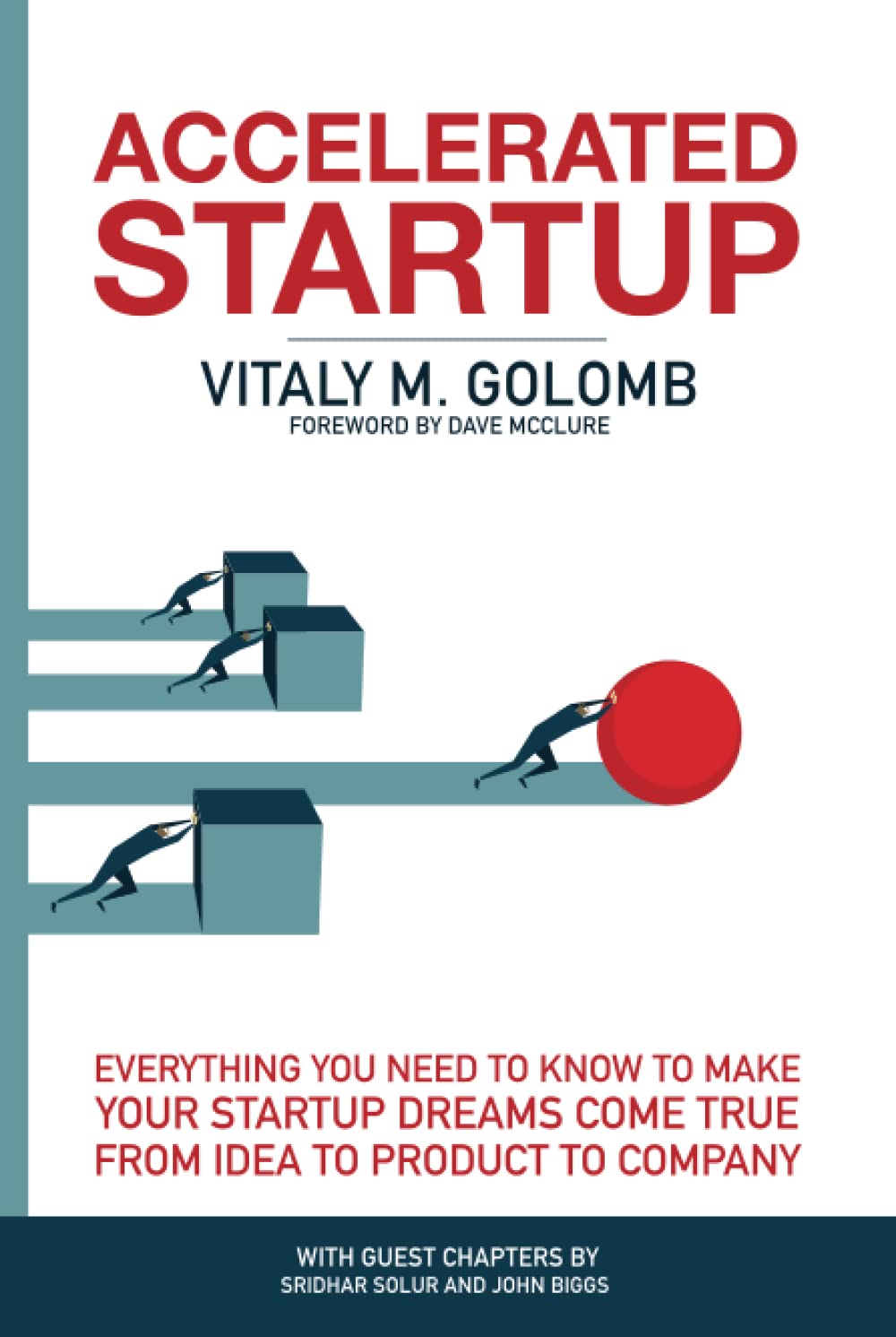 Accelerated Startup Business, Finance & Career Books