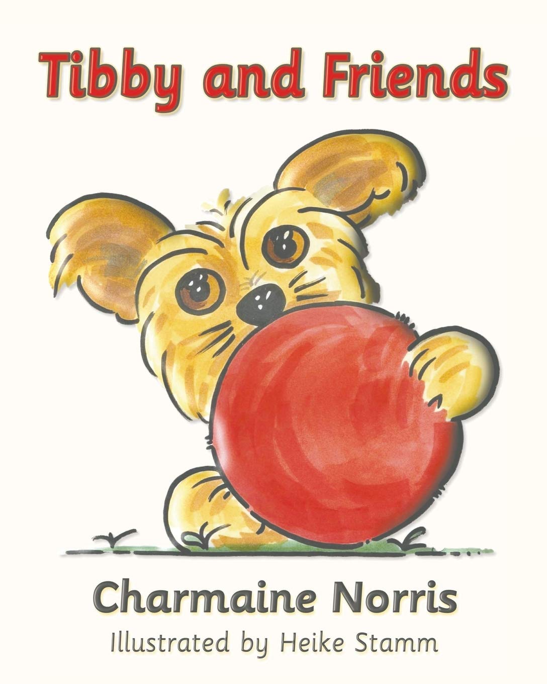 Tibby and Friends: The Lost Ball Non-fiction