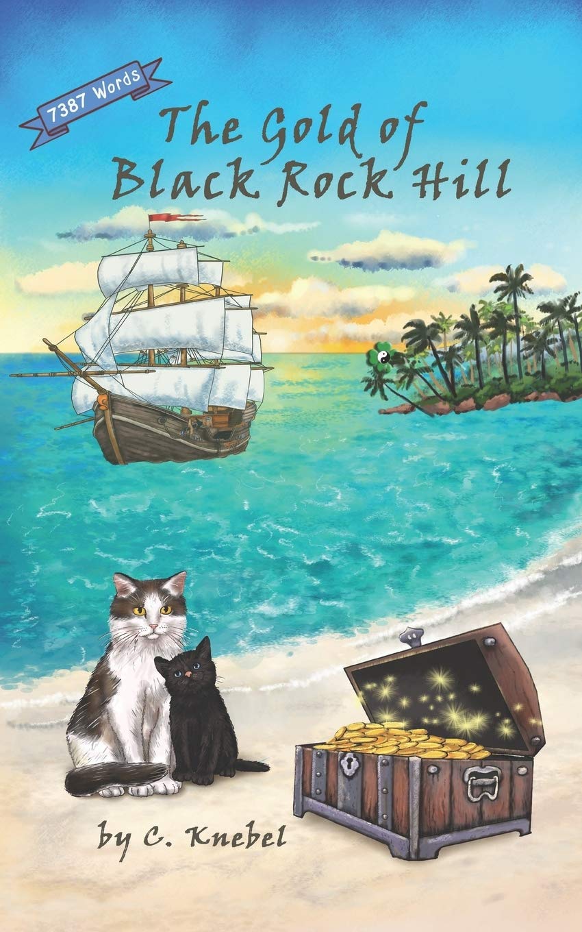 The Gold of Black Rock Hill: Decodable Chapter Books for Kids with Dyslexia Education & Training