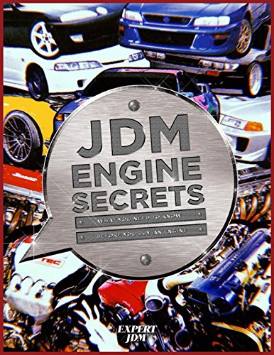JDM Engine Secrets - What You Need To Know Before You Buy An Engine Business & Technology