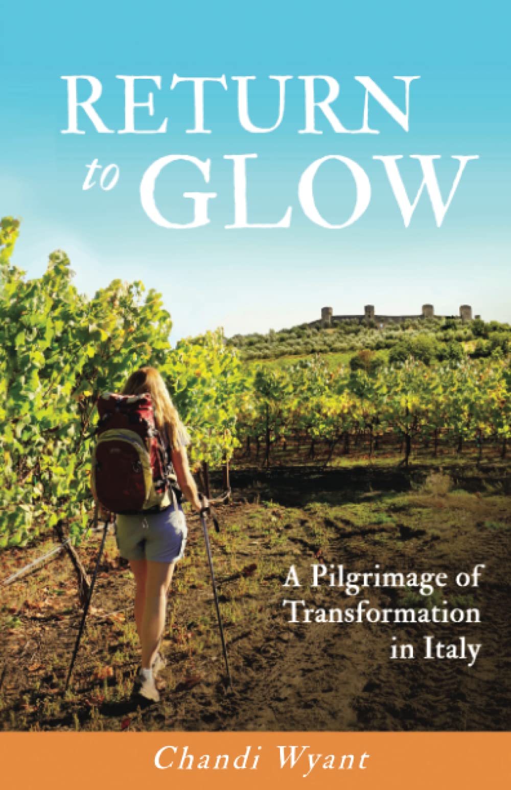 Return to Glow Art & Literature Books