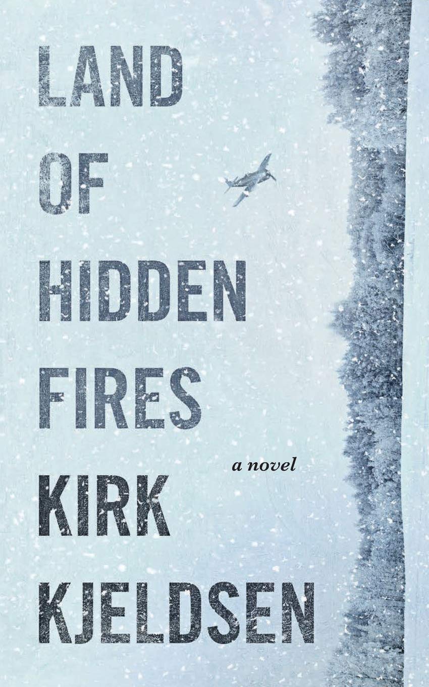 Land of Hidden Fires book