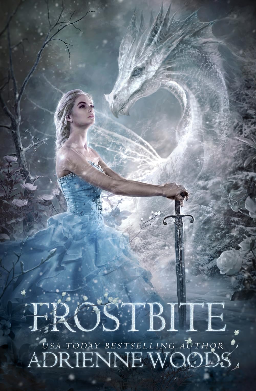 Frostbite (The Dragonian Series, Band 3) Fantasy & Sci-Fi