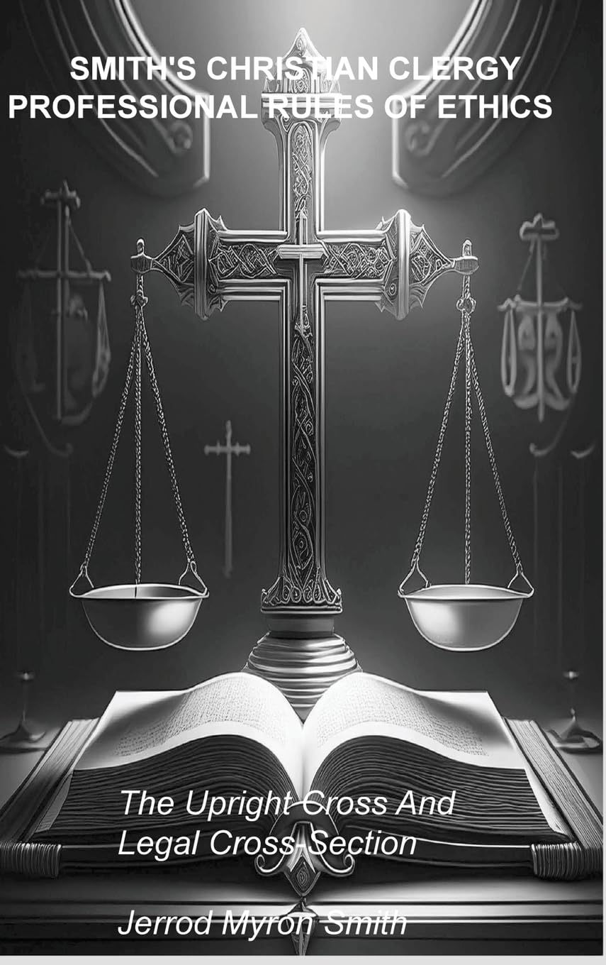 SMITH'S CHRISTIAN CLERGY PROFESSIONAL RULES OF ETHICS Law