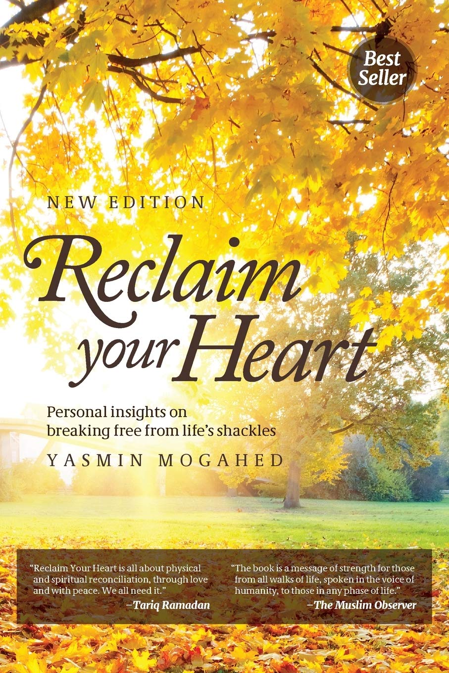 Reclaim Your Heart Self-help