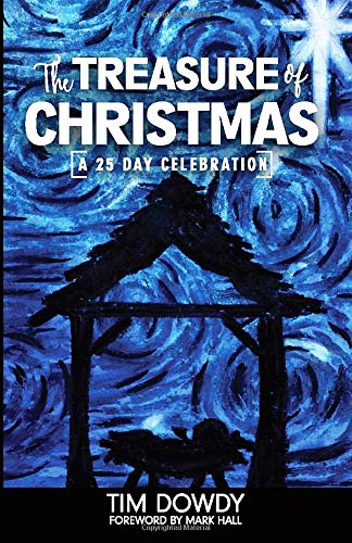 The Treasure of Christmas: A 25 Day Celebration book