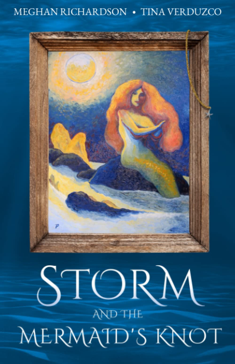 Storm and the Mermaid's Knot Fairy Tales & Legends