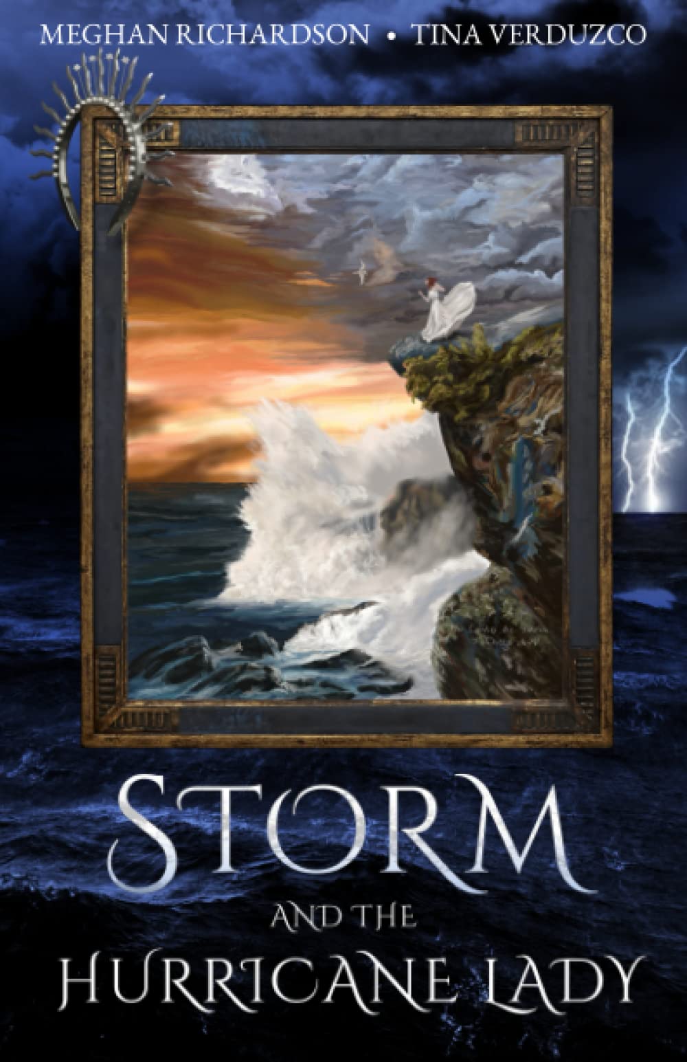Storm and the Hurricane Lady Contemporary literature