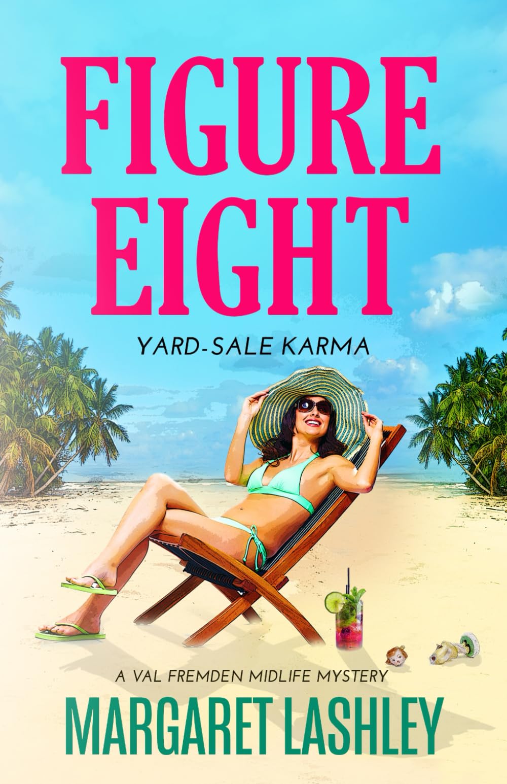 Figure Eight: Yard-Sale Karma (Val Fremden Midlife Mysteries, Band 8) Contemporary literature