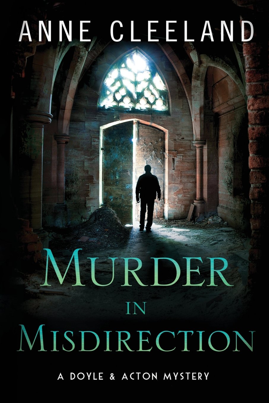 Murder in Misdirection: A Doyle & Acton Mystery (The Doyle and Acton Scotland Yard series, Band 7) Contemporary literature