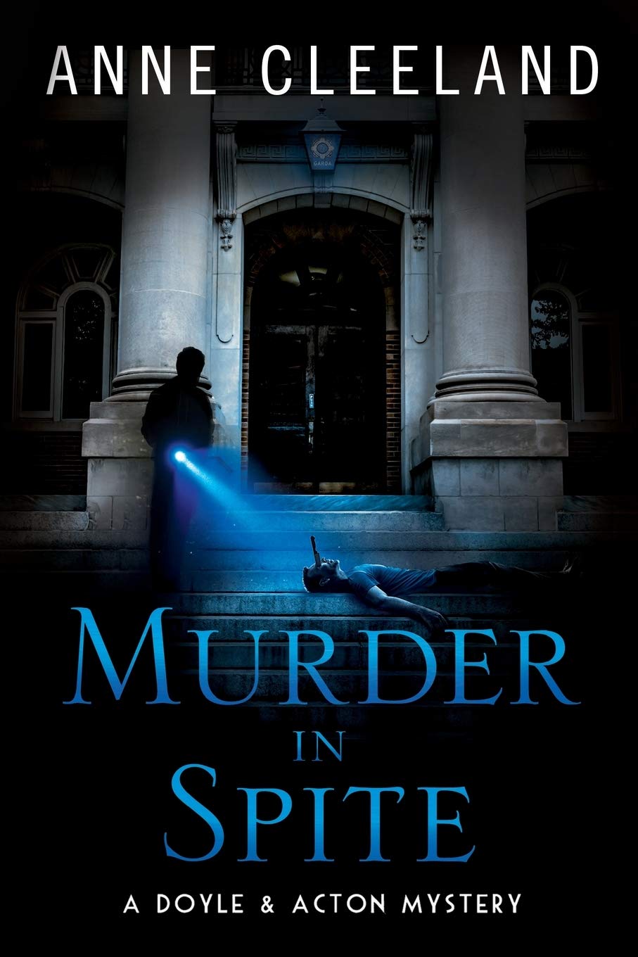 Murder in Spite: A Doyle & Acton mystery (The Doyle & Acton Murder Series, Band 8) Contemporary literature