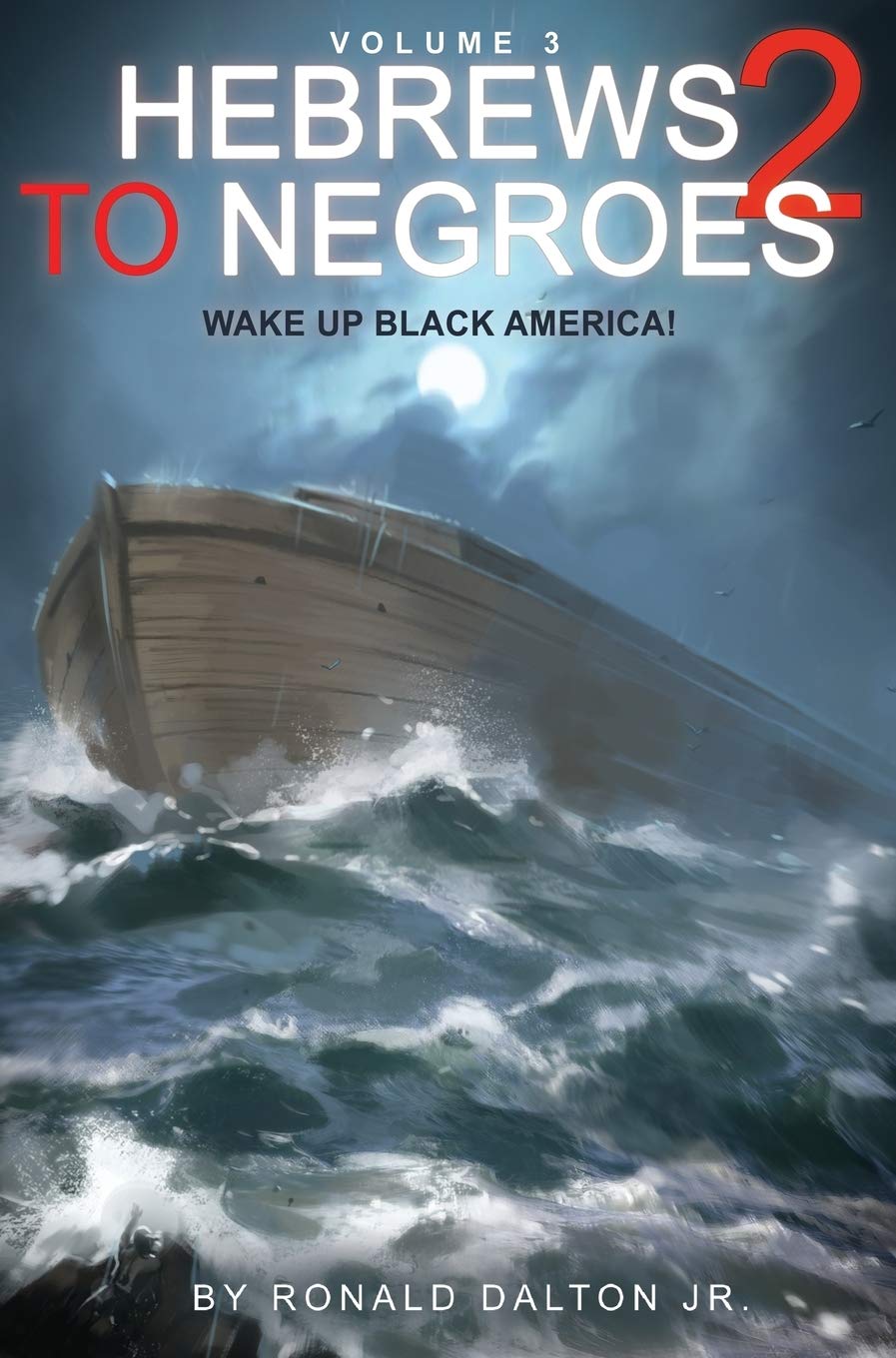 Hebrews to Negroes 2 Volume 3: Wake Up Black America Social Sciences