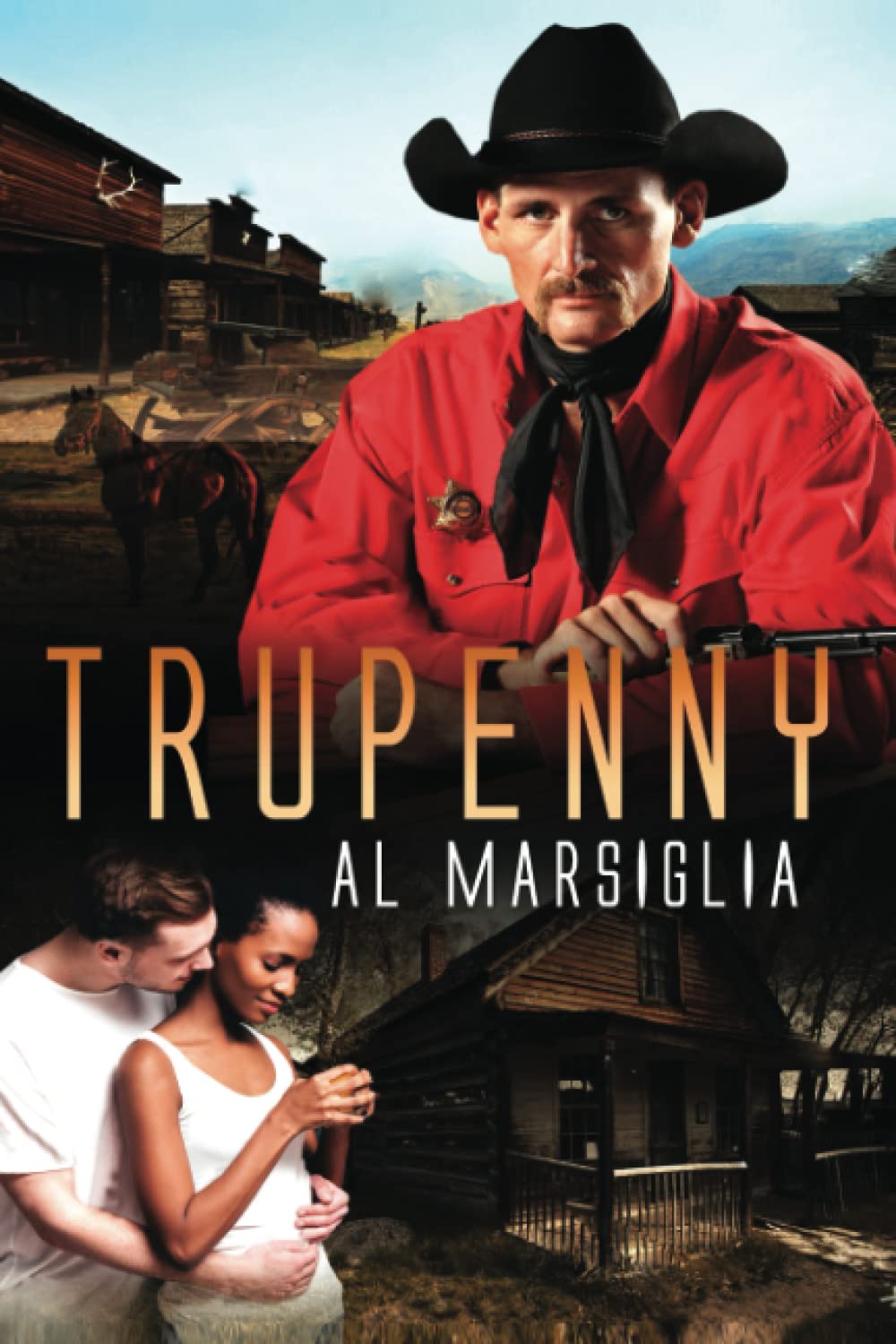 Trupenny: A tale of Western redemption and Biracial Romance on the Plains Contemporary literature