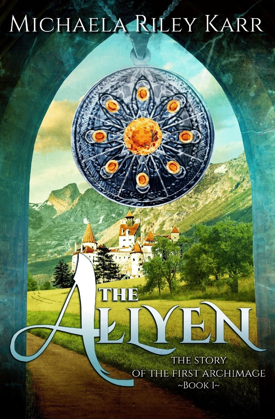 The Allyen (The Story of the First Archimage, Band 1) Books