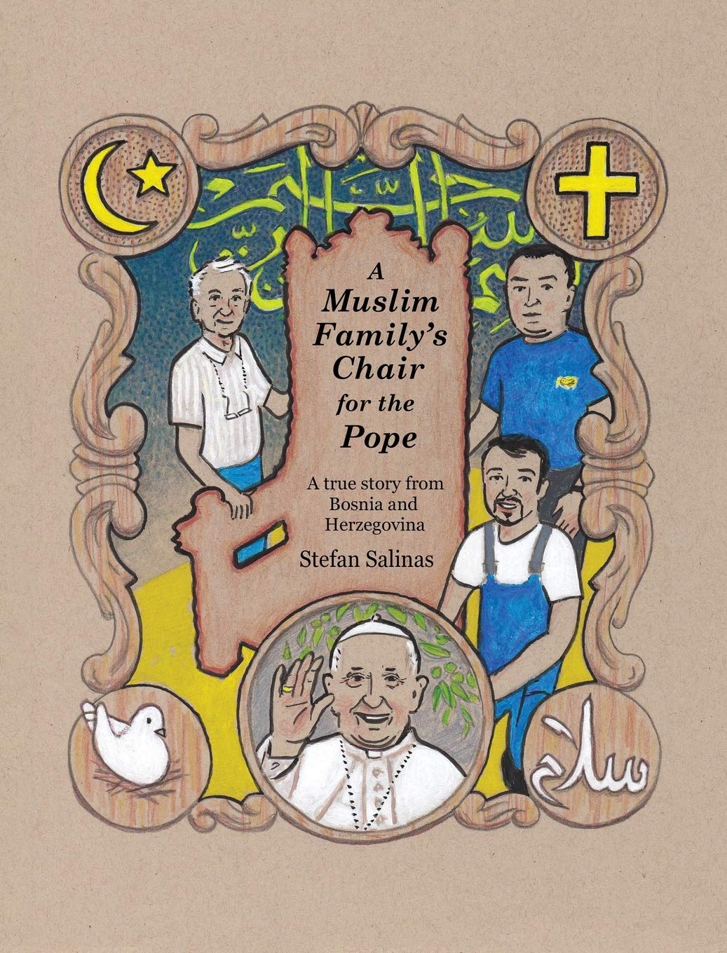 A Muslim Family's Chair for the Pope Non-fiction