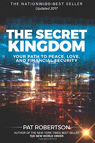 The Secret Kingdom: Your Path to Peace, Love, and Financial Security Religion & Esotericism