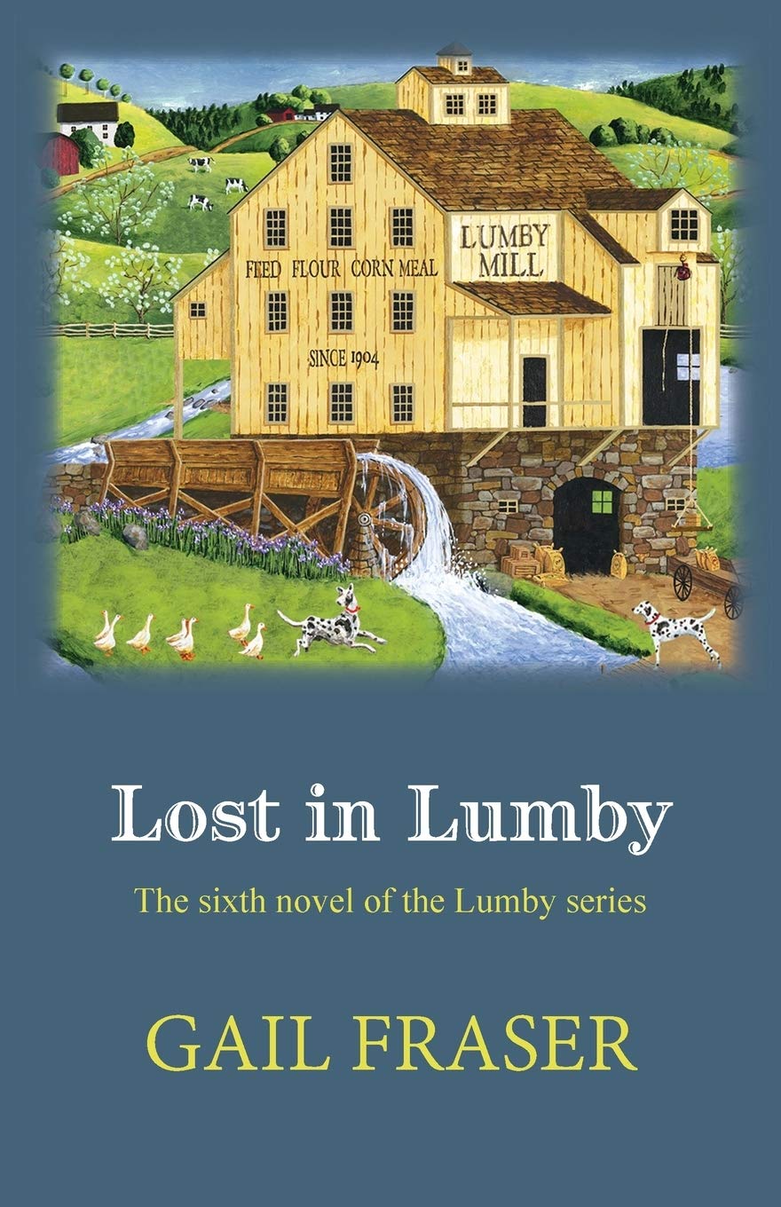Lost in Lumby (Lumby Series, Band 6) Contemporary literature