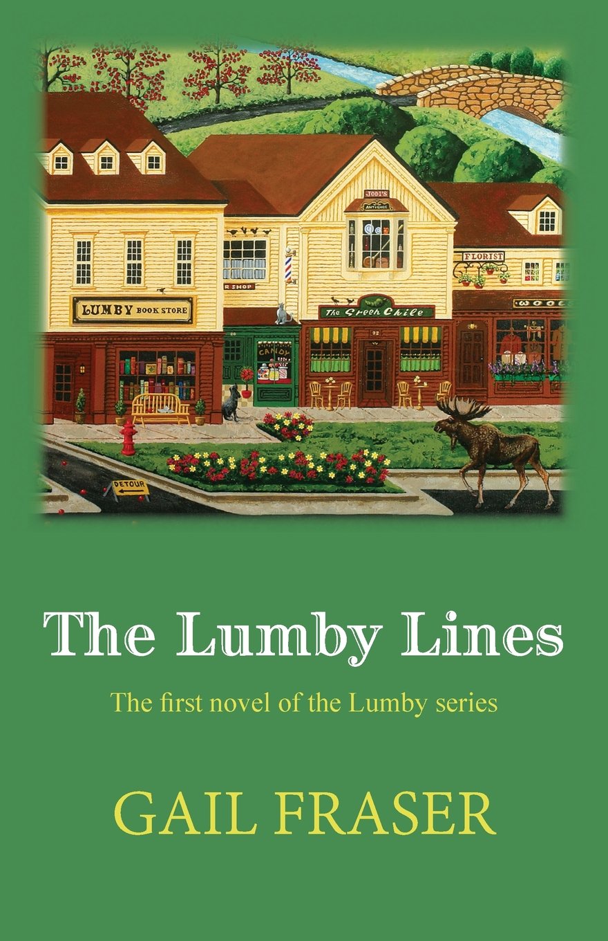 The Lumby Lines (Lumby Series, Band 1) Humour & Satire