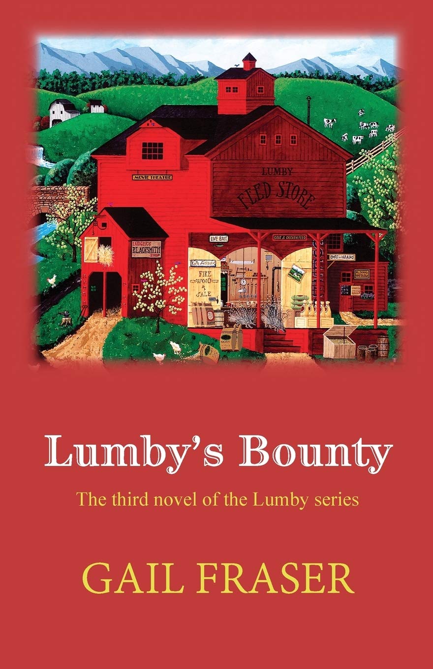 Lumby's Bounty (Lumby Series, Band 3) Contemporary literature