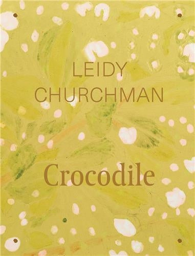 Leidy Churchman Crocodile Film, Art & Culture