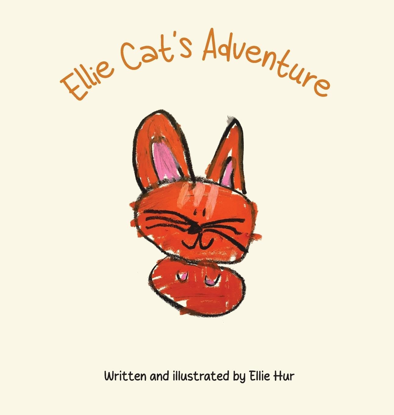 Ellie Cat's Adventure Novels & Short Stories