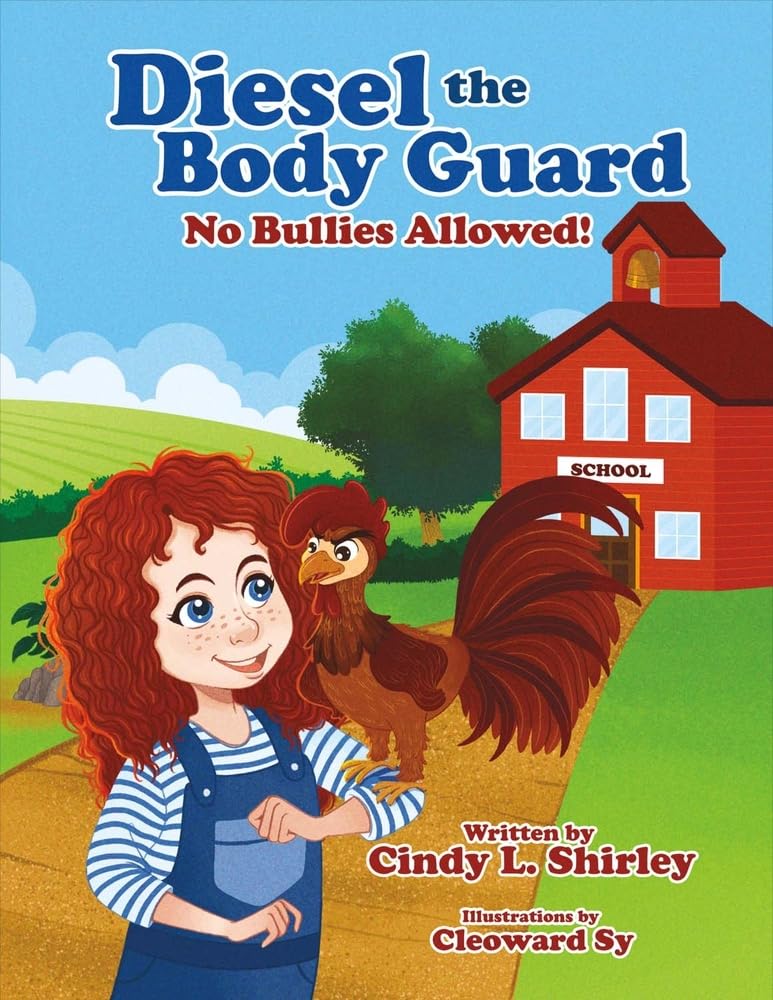 Diesel the Body Guard: No Bullies Allowed! book