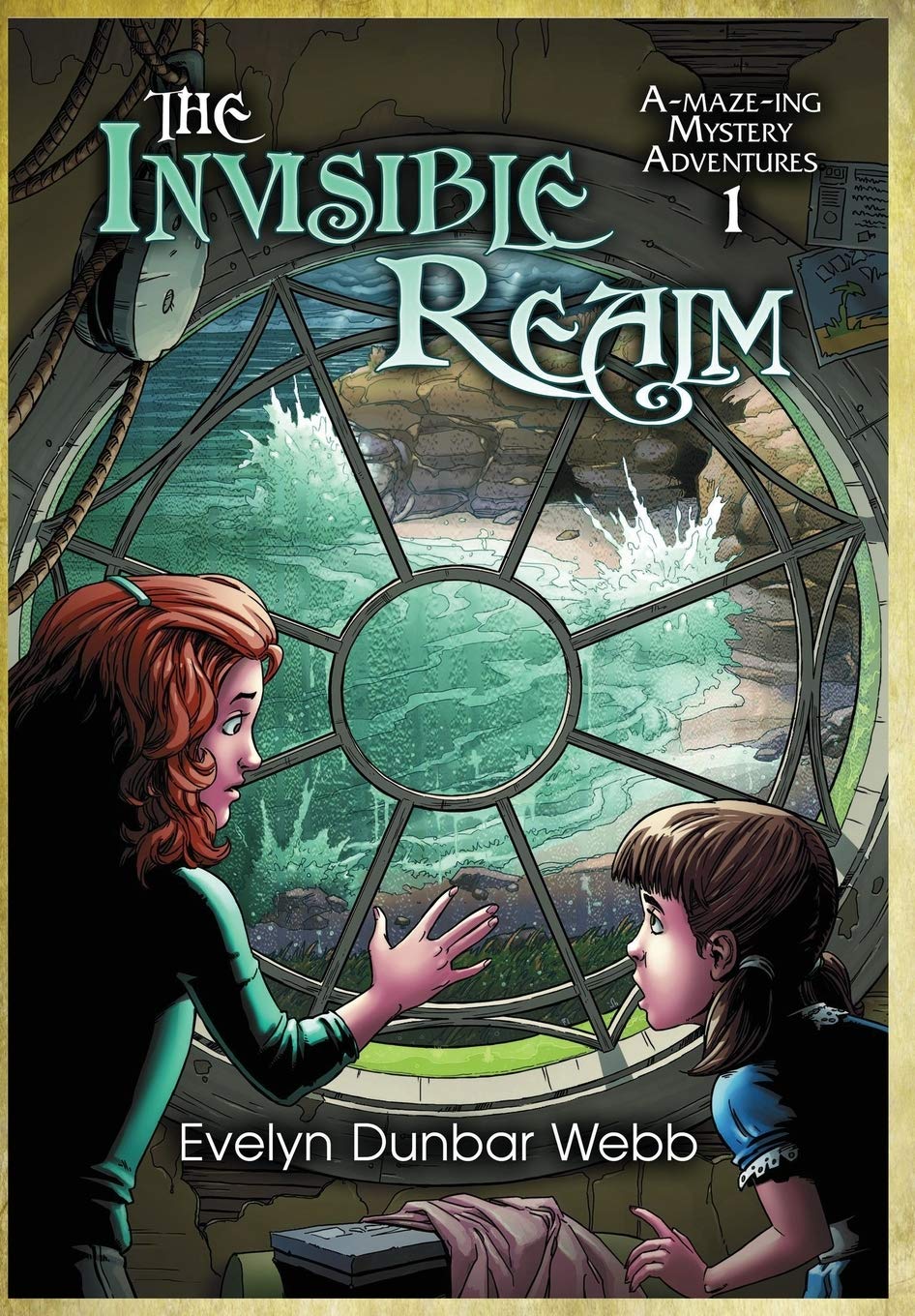 The Invisible Realm Manga