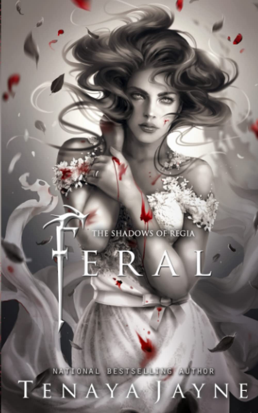 Feral (Shadows Of Regia, Band 2) Contemporary literature