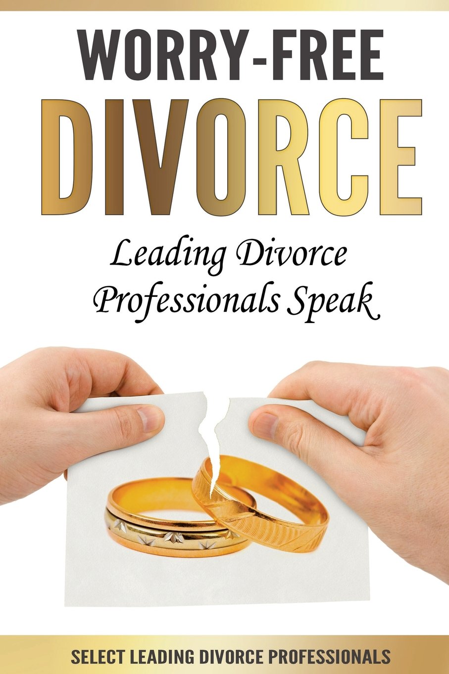 Worry-Free Divorce: Leading Divorce Professionals Speak Law