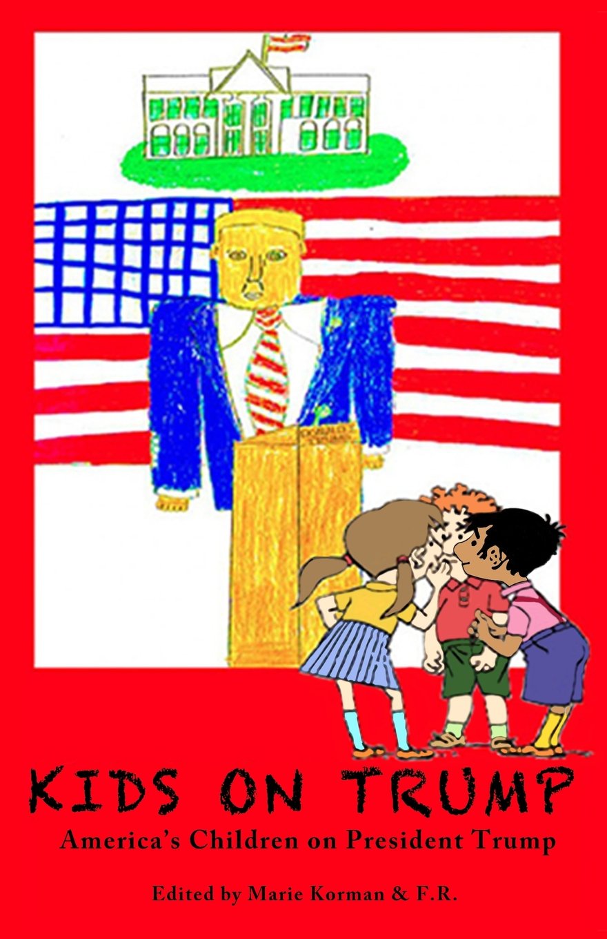 Kids On Trump: America's Children On President Trump Tiptoi & Games