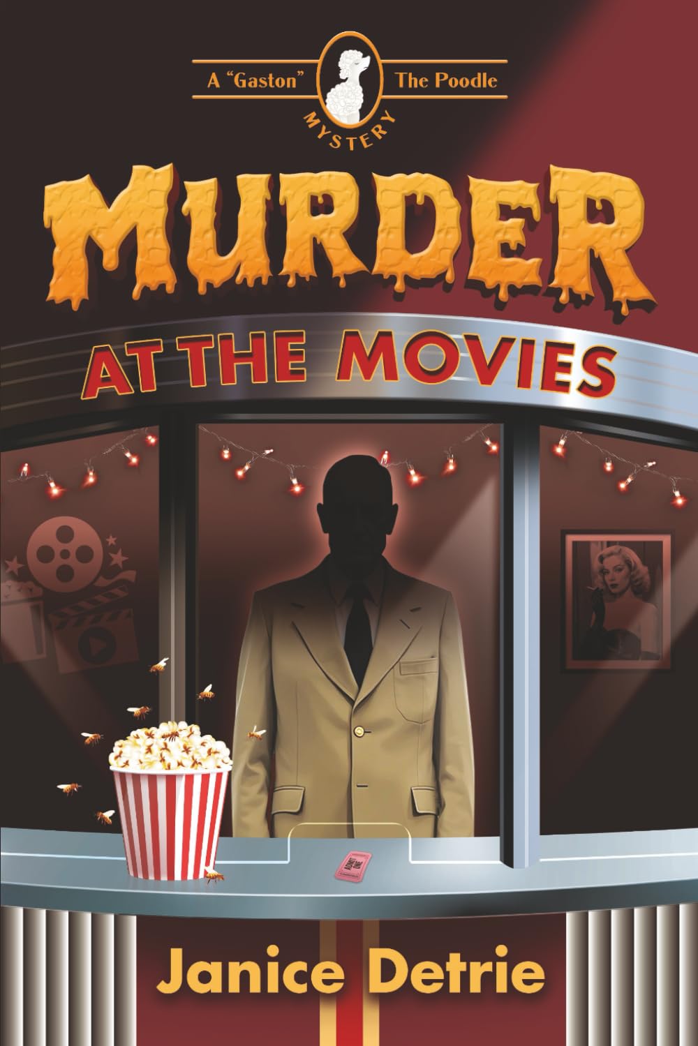 Murder at the Movies Contemporary literature