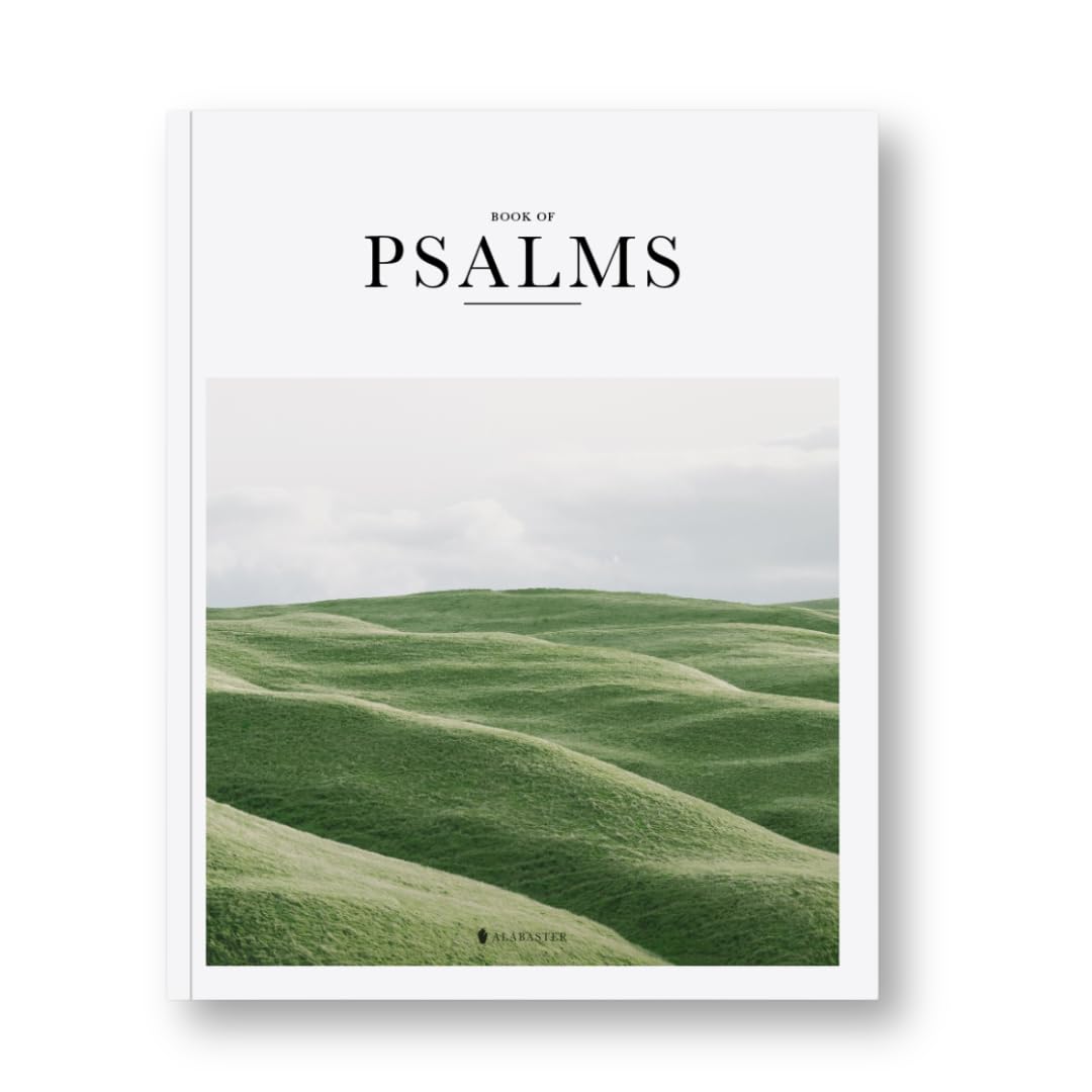 Book of Psalms (Sc, Nlt) Film, Art & Culture