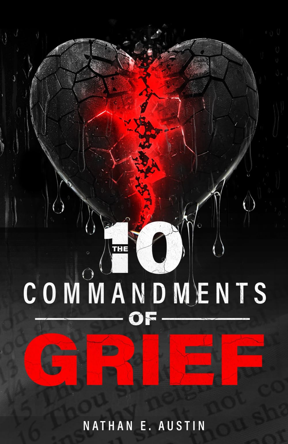 The 10 Commandments of Grief (The Ten Commandments Series, Band 1) Lifestyle