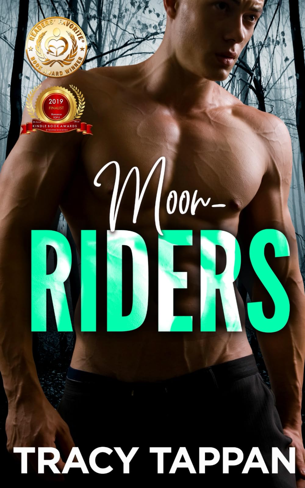 Moon-Riders (The Community Series, Band 4) Horror & Mystery