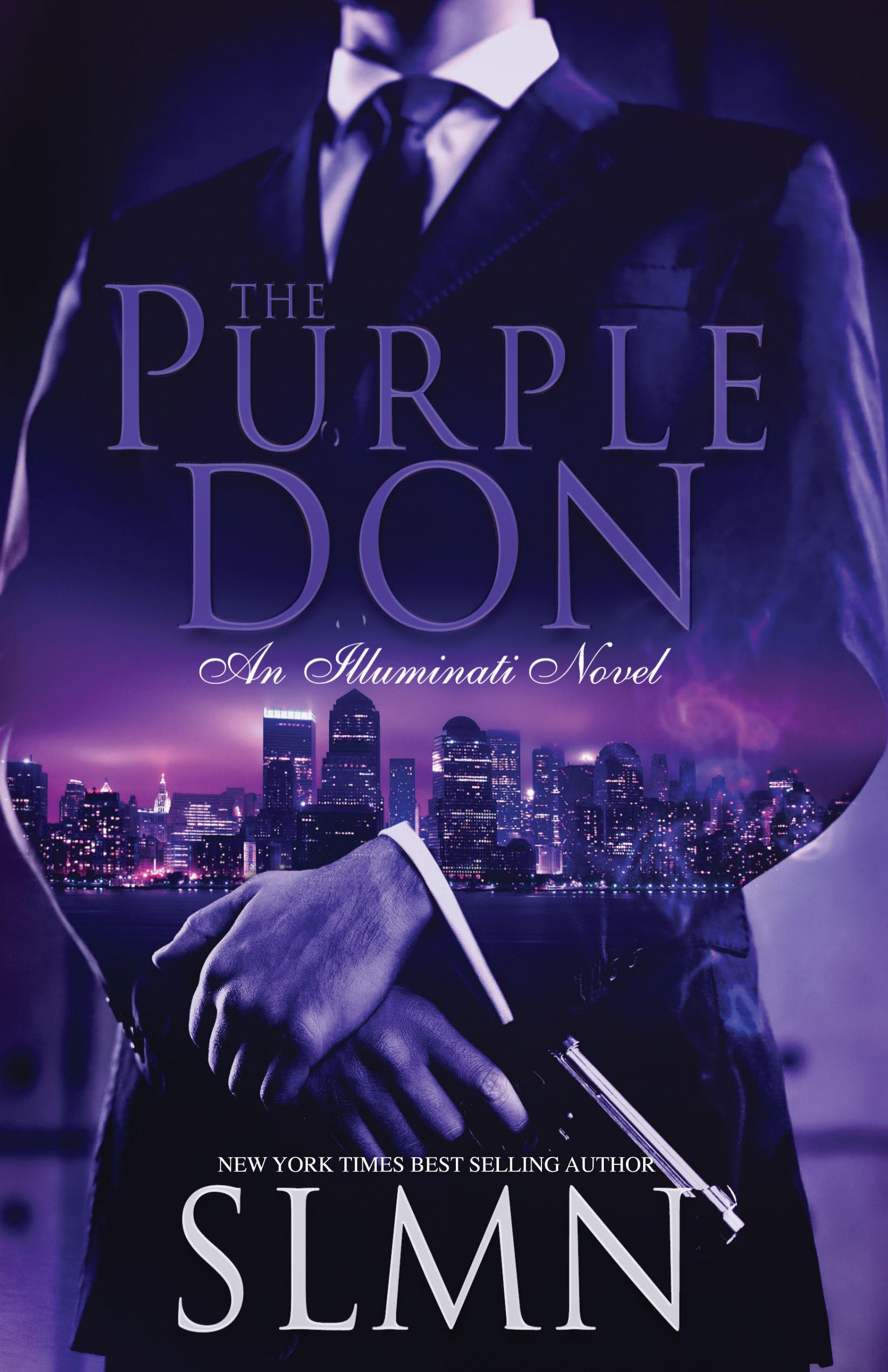 Purple Don: Mystery Thriller Suspense Novel (Illuminati) Contemporary literature