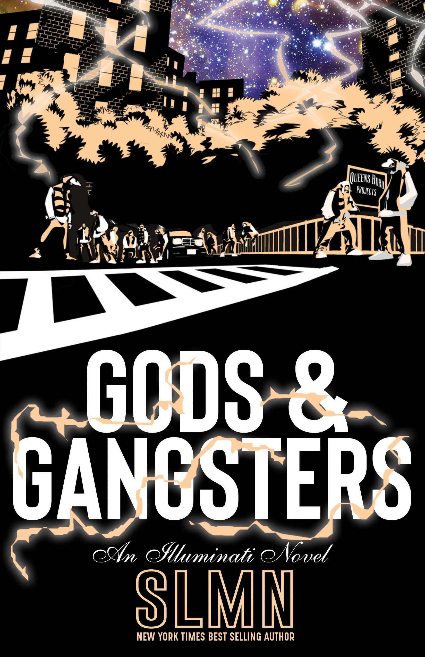 Gods & Gangsters: Mystery Thriller Suspense Novel Contemporary literature