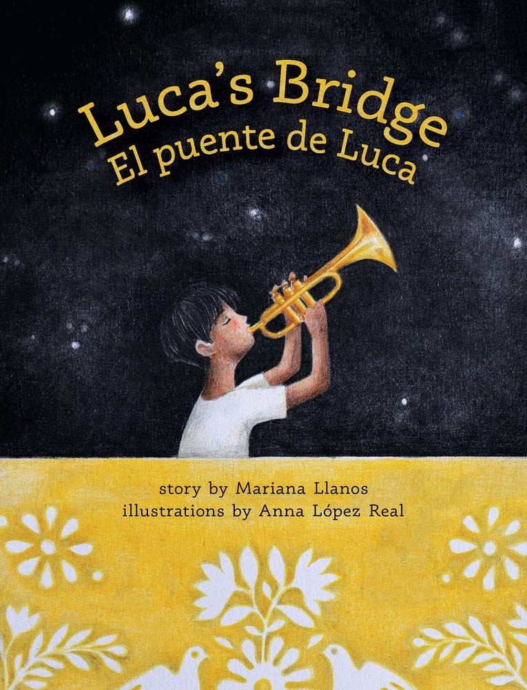 Luca's Bridge/El Puente de Luca Non-fiction