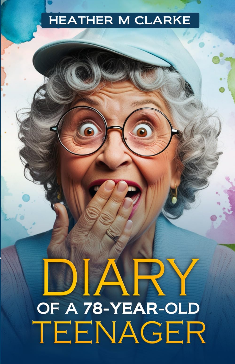 Diary of a 78-Year-Old Teenager Partnership & Love
