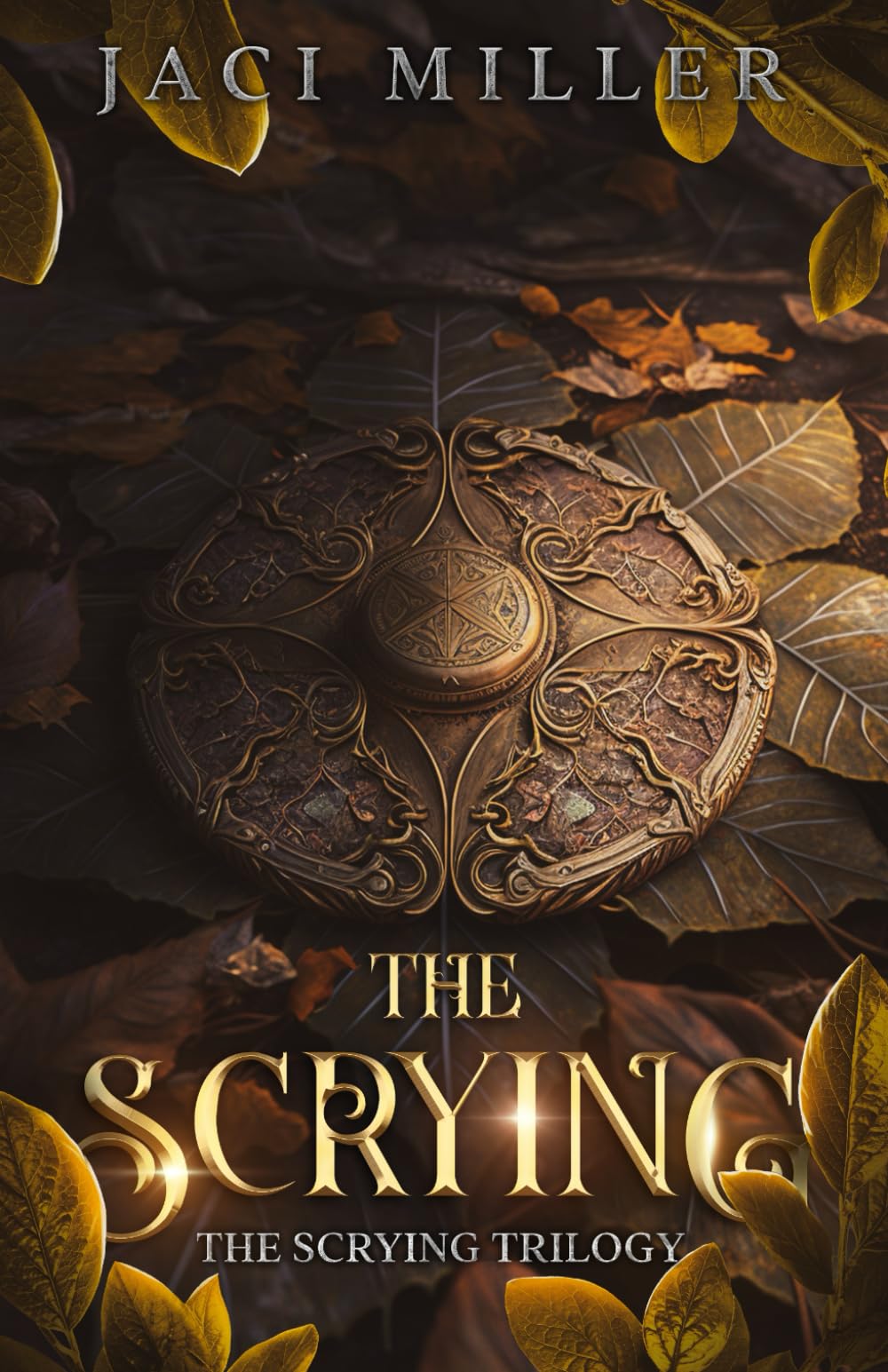 The Scrying (The Scrying Trilogy: A dark contemporary portal fantasy, Band 1) Action & Adventure