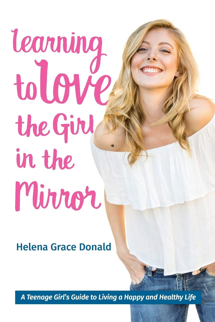 Learning to Love the Girl in the Mirror Education