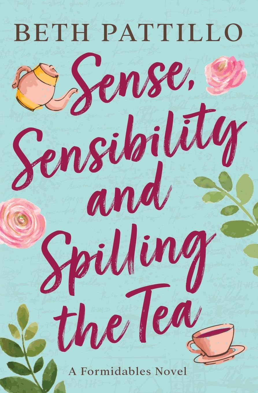 Product Image: Sense, Sensibility, and Spilling the Tea