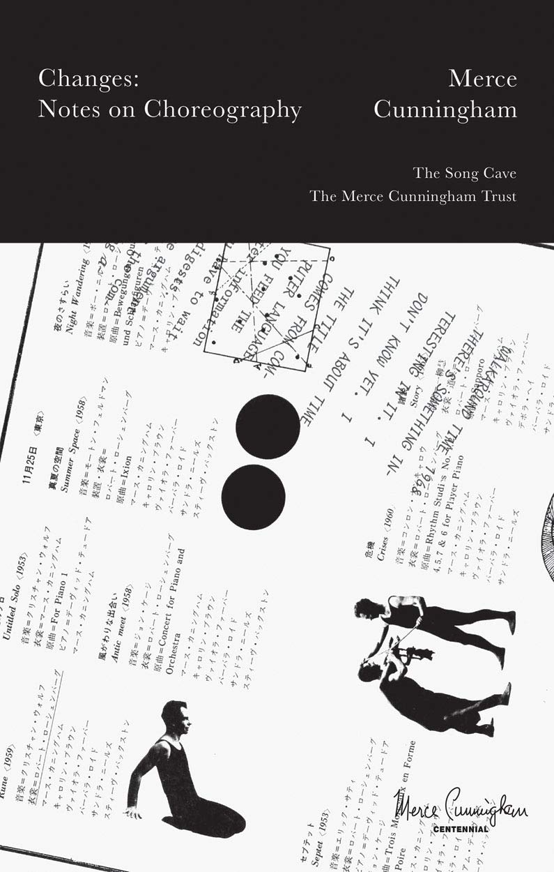 Merce Cunningham: Changes: Notes on Choreography Film, Art & Culture