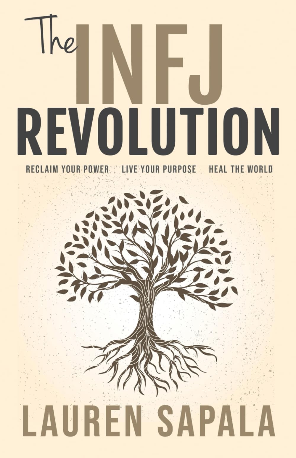 The INFJ Revolution: Reclaim Your Power, Live Your Purpose, Heal the World Health, Nutrition & Fitness