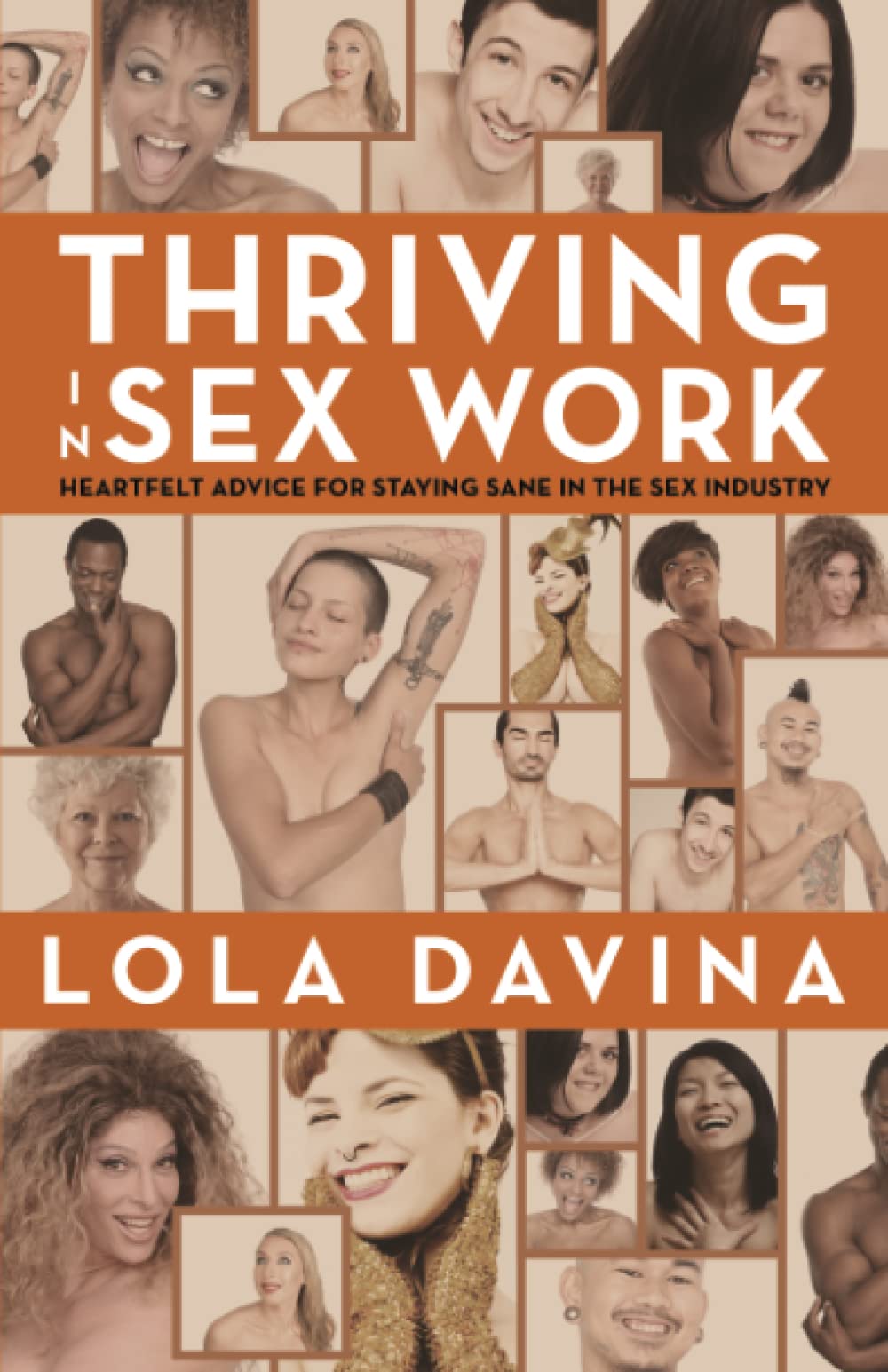 Thriving in Sex Work Self-help